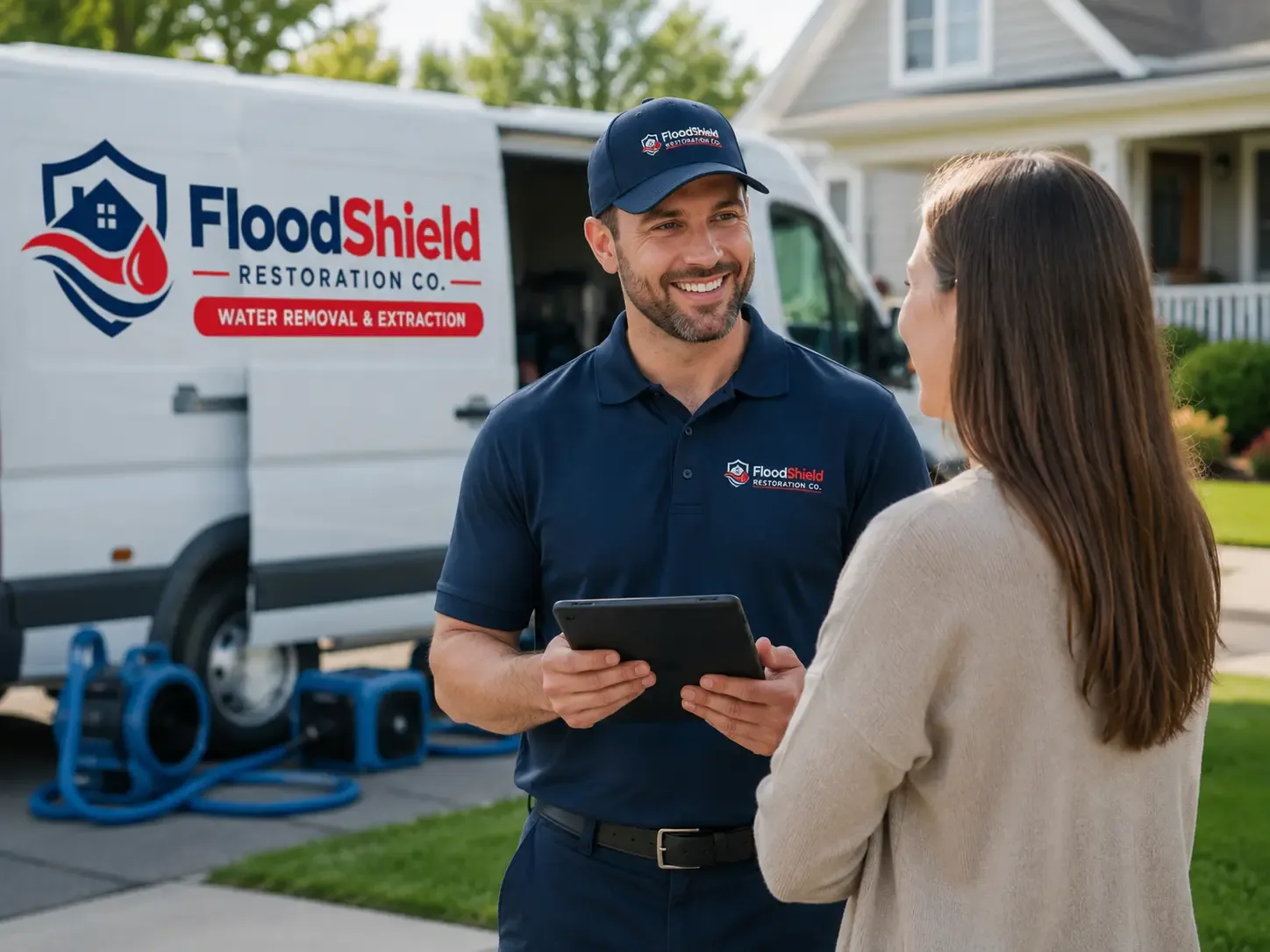 Flood Damage Restoration Malcom, IA FAQs